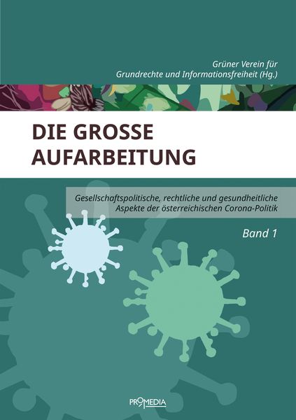 Die große Aufarbeitung, Paperback von , Promedia, 9783853715390