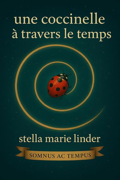 Produktbild: Une Coccinelle &agrave; travers le Temps (Somnus ac tempus, #1)