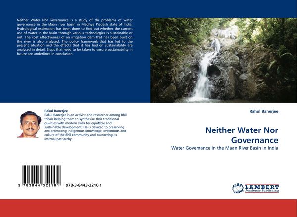 Produktbild: Neither Water Nor Governance