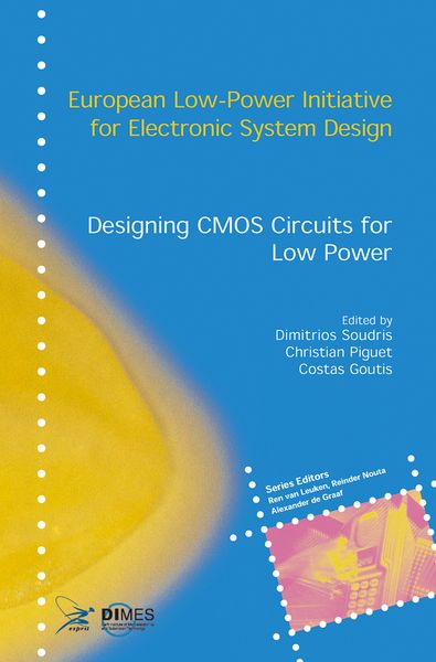 Produktbild: Designing CMOS Circuits for Low Power