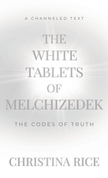 Produktbild: The White Tablets of Melchizedek