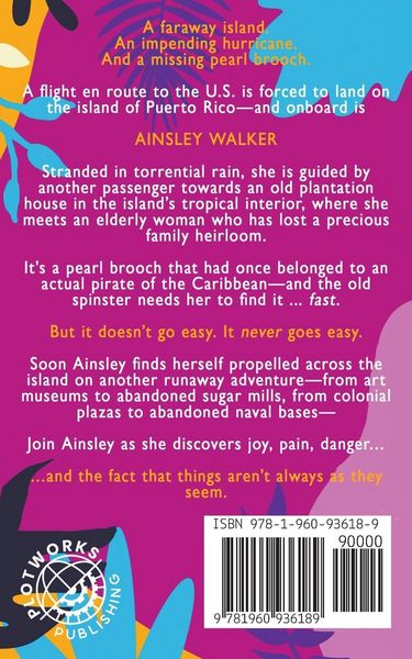 Produktbild: The Puerto Rico Pearl (An Ainsley Walker Gemstone Travel Mystery)