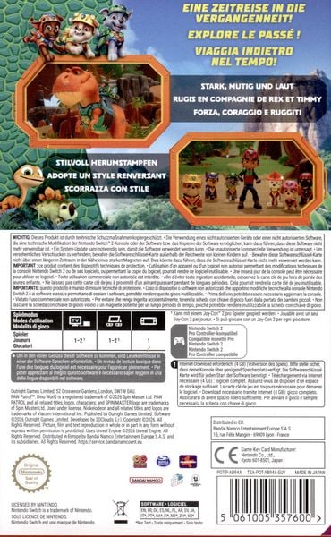 Produktbild: Paw Patrol - Helfer auf vier Pfoten: Dinowelt