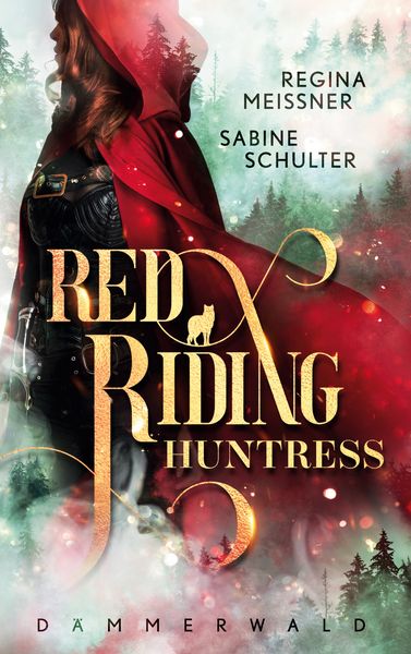 Produktbild: Red Riding Huntress