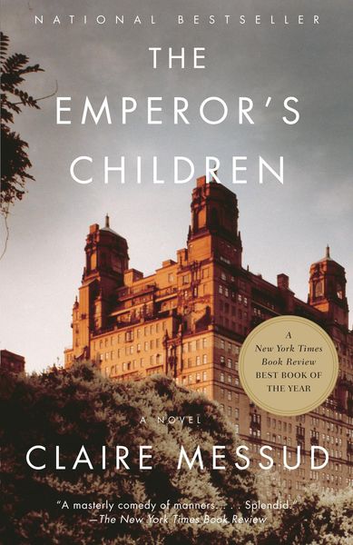 Produktbild: The Emperor's Children