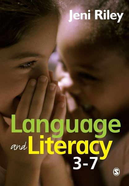 Produktbild: Language and Literacy 3-7
