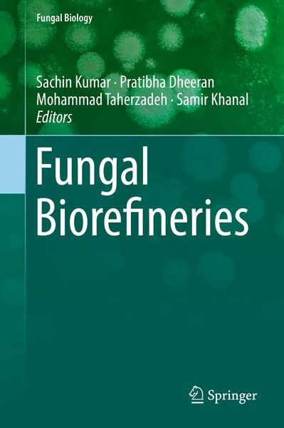 Produktbild: Fungal Biorefineries