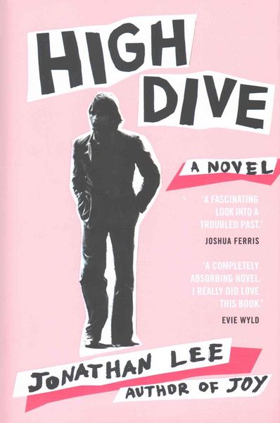 Produktbild: Lee, J: High Dive