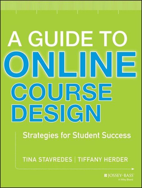 Produktbild: A Guide to Online Course Design