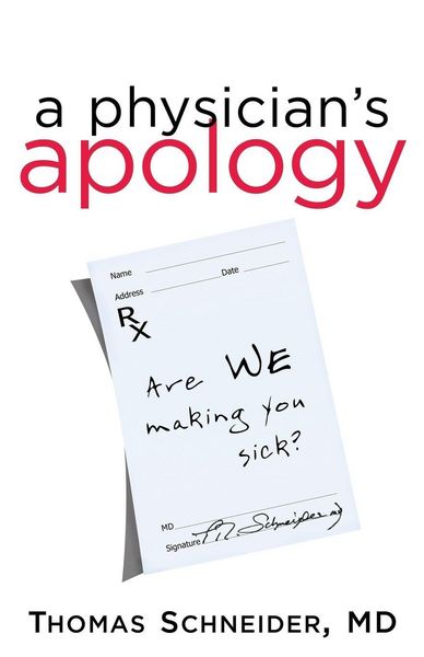 Produktbild: A Physician's Apology