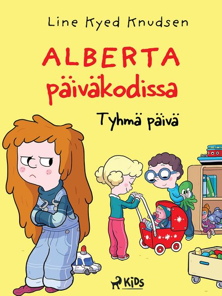 Produktbild: Alberta p&auml;iv&auml;kodissa 1: Tyhm&auml; p&auml;iv&auml;
