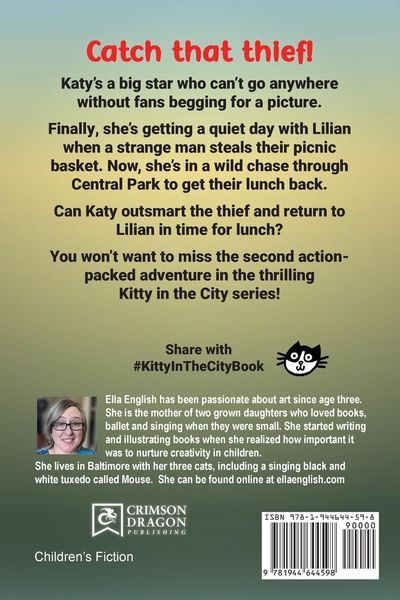 Produktbild: Katy in Central Park