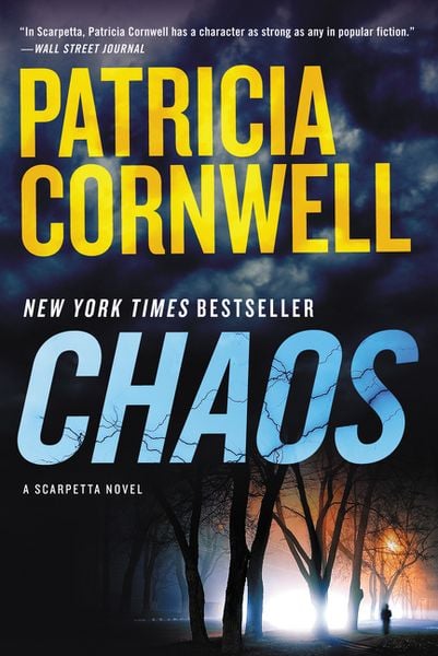 Produktbild: Chaos: A Scarpetta Novel