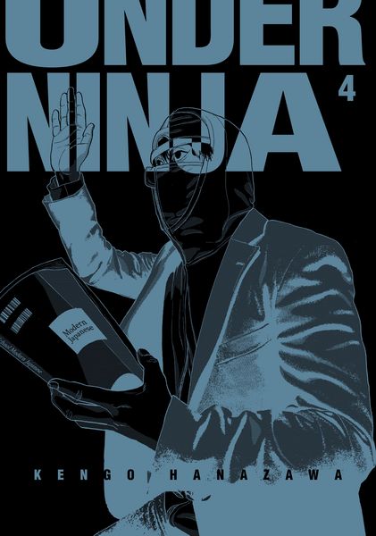 Produktbild: Under Ninja, Volume 4