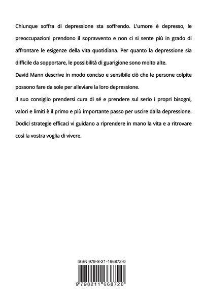 Produktbild: Auto Aiuto per la Depressione