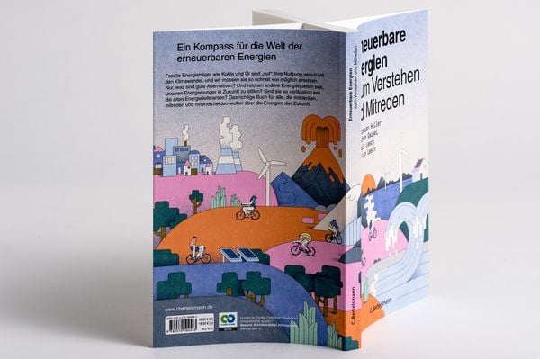 Produktbild: Erneuerbare Energien zum Verstehen und Mitreden