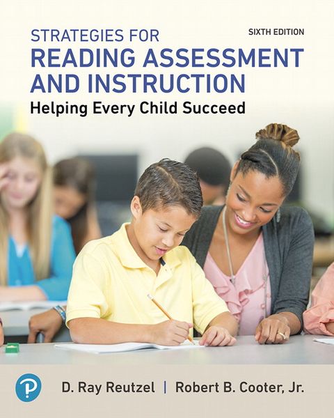 Produktbild: Strategies for Reading Assessment and Instruction: Helping Every Child Succeed