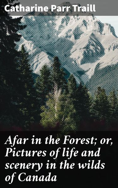 Produktbild: Afar in the Forest; or, Pictures of life and scenery in the wilds of Canada