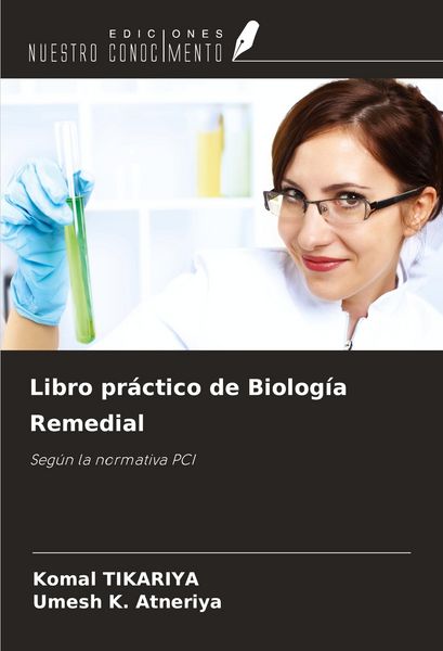 Produktbild: Libro pr&aacute;ctico de Biolog&iacute;a Remedial