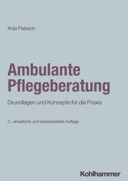 Produktbild: Ambulante Pflegeberatung