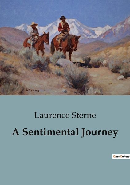 Produktbild: A Sentimental Journey