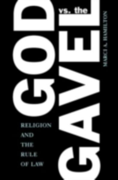 Produktbild: God vs. the Gavel