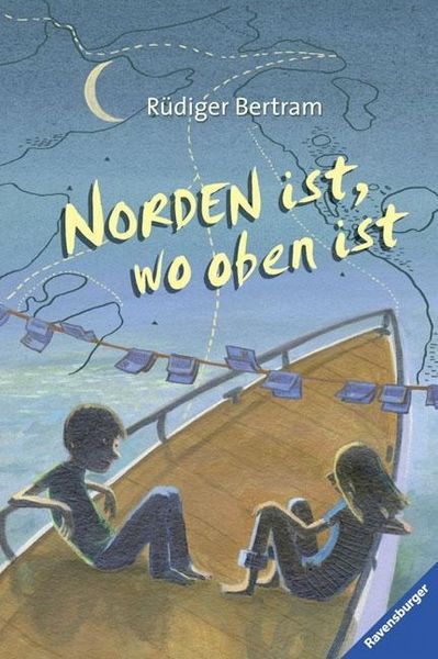 Produktbild: Norden ist, wo oben ist