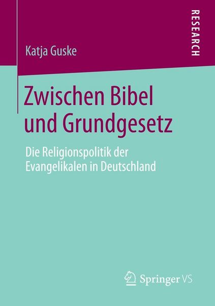 Produktbild: Zwischen Bibel und Grundgesetz