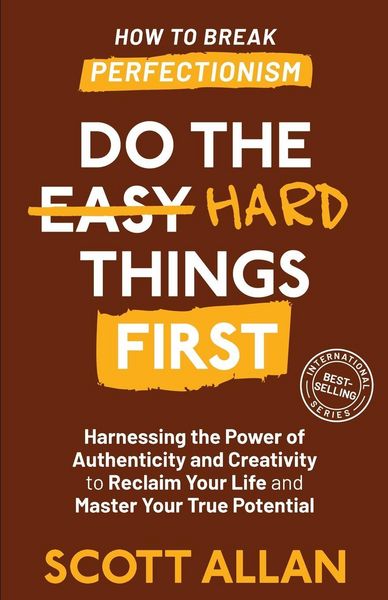 Produktbild: Do the Hard Things First
