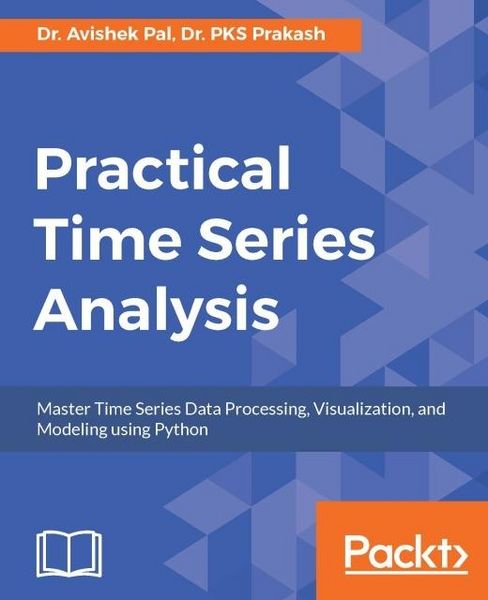 Produktbild: Practical Time Series Analysis