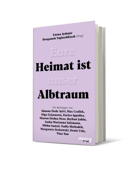 Produktbild: Eure Heimat ist unser Albtraum