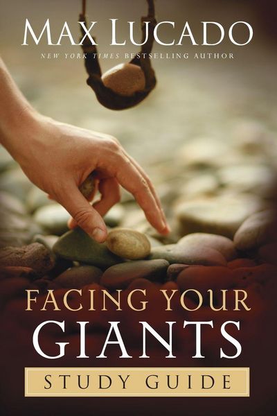 Produktbild: The Facing Your Giants Study Guide