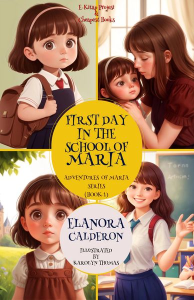 Produktbild: First Day in the School of Maria