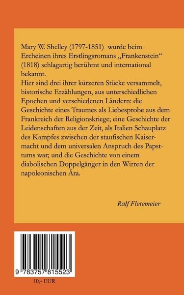 Produktbild: Der Traum