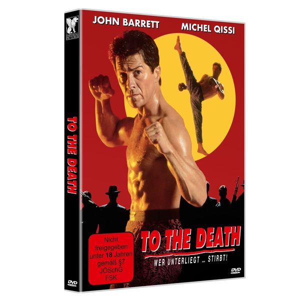 Produktbild: To the Death - Wer unterliegt... Stirbt!