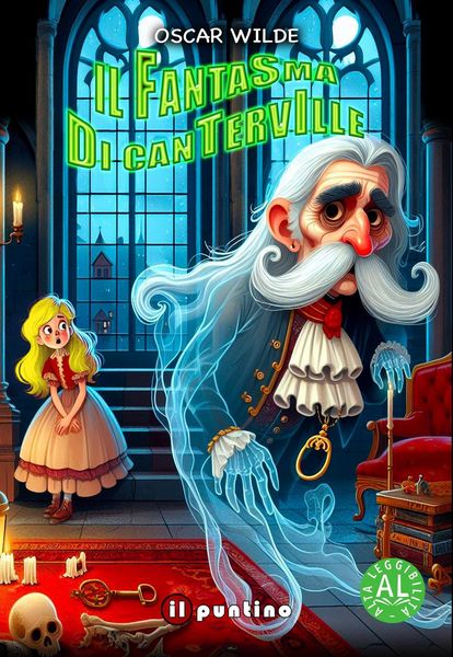 Produktbild: Il fantasma di Canterville