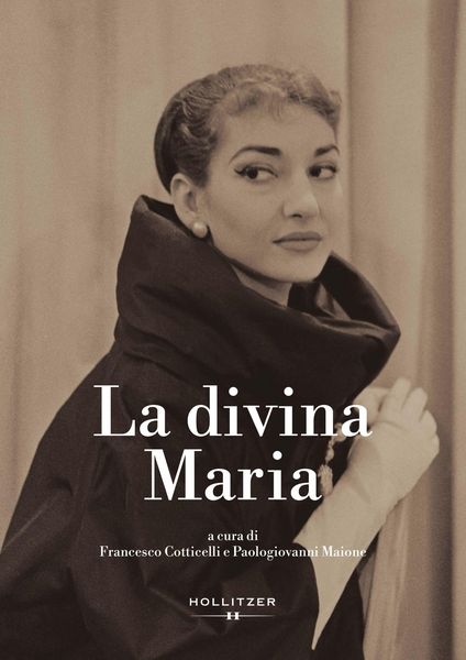 Produktbild: La divina Maria