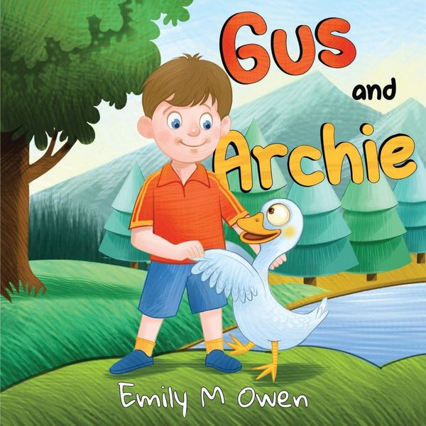 Produktbild: Gus and Archie