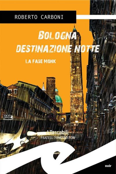 Produktbild: Bologna destinazione notte