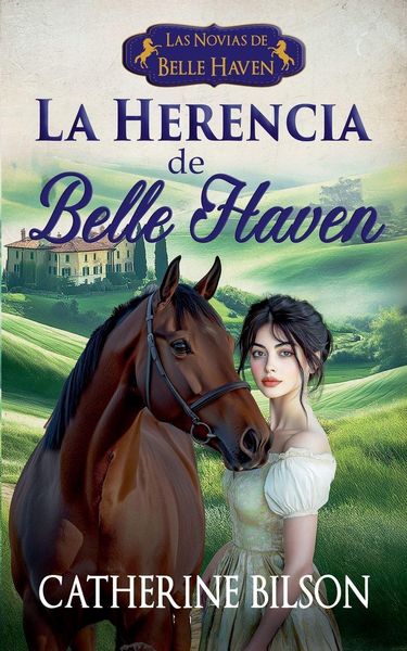Produktbild: La Herencia de Belle Haven