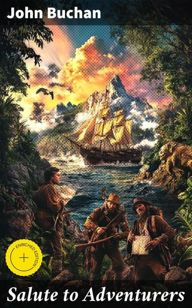 Produktbild: Salute to Adventurers