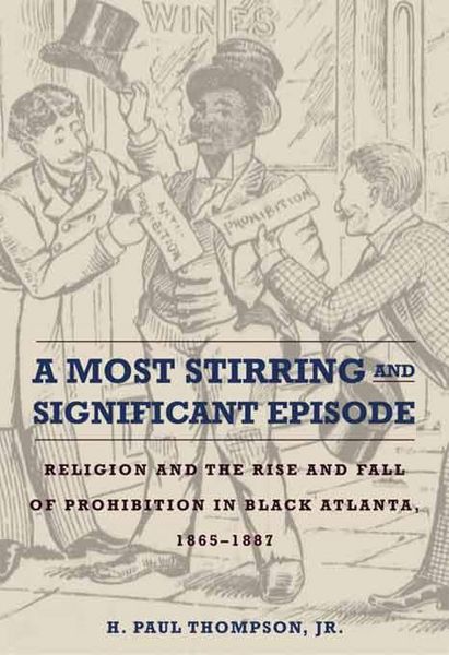 Produktbild: A Most Stirring and Significant Episode