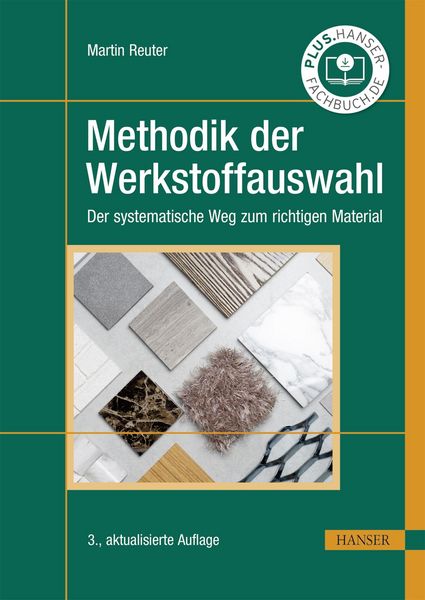 Produktbild: Methodik der Werkstoffauswahl