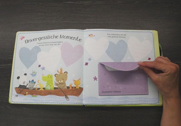 Produktbild: Das bist du! - Dein Babyalbum