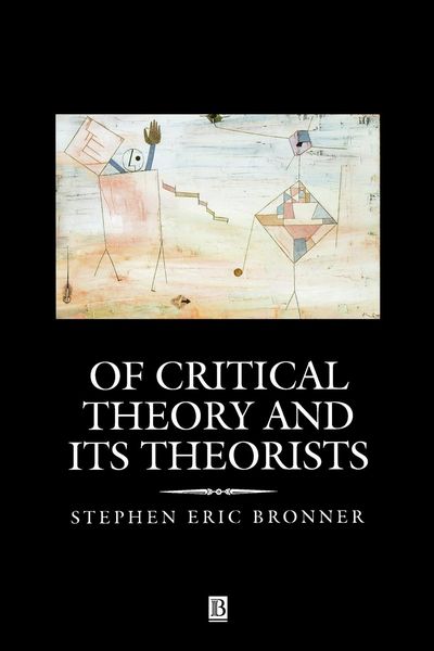 Produktbild: Critical Theory Theorists