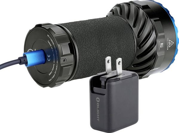Produktbild: OLight Marauder 2 Handlampe akkubetrieben 14000lm