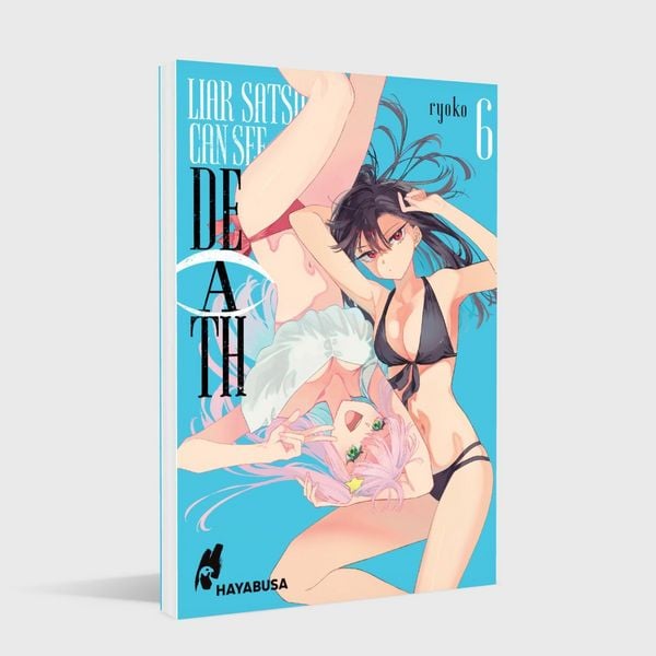 Produktbild: Liar Satsuki Can See Death 6