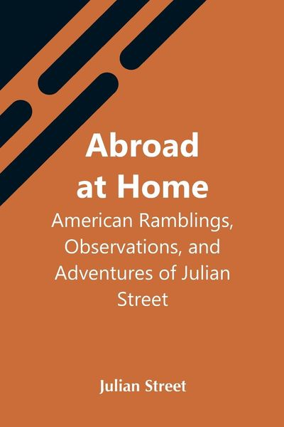 Produktbild: Abroad At Home