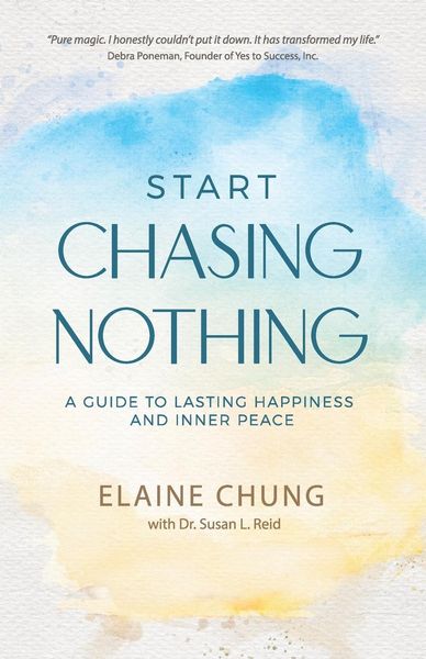 Produktbild: Start Chasing Nothing