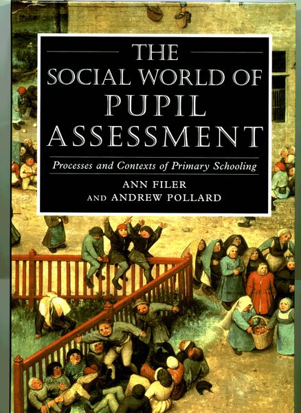 Produktbild: Social World of Pupil Assessment
